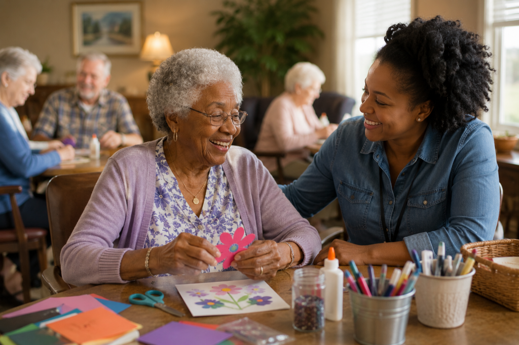 Reflecting God’s Heart for the&nbsp;Elderly